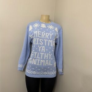 Christmas ugly sweater size S-M